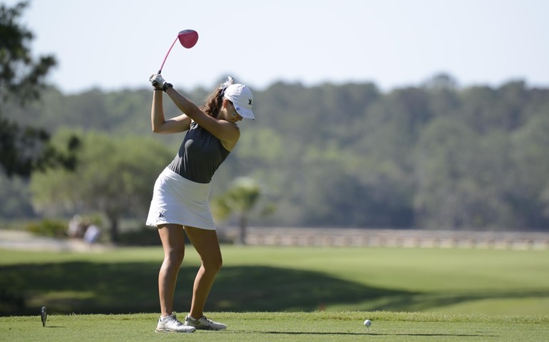 Mikayla Fitzpatrick, Women's Golf Close Out William & Mary Invitational ...