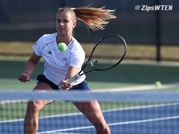 Women’s Tennis Takes Down Youngstown State, 5-2