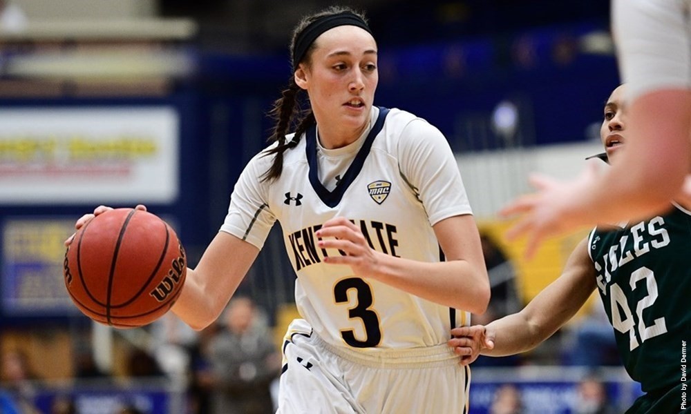 Lurken Earns Third MAC East Player of the Week Honor