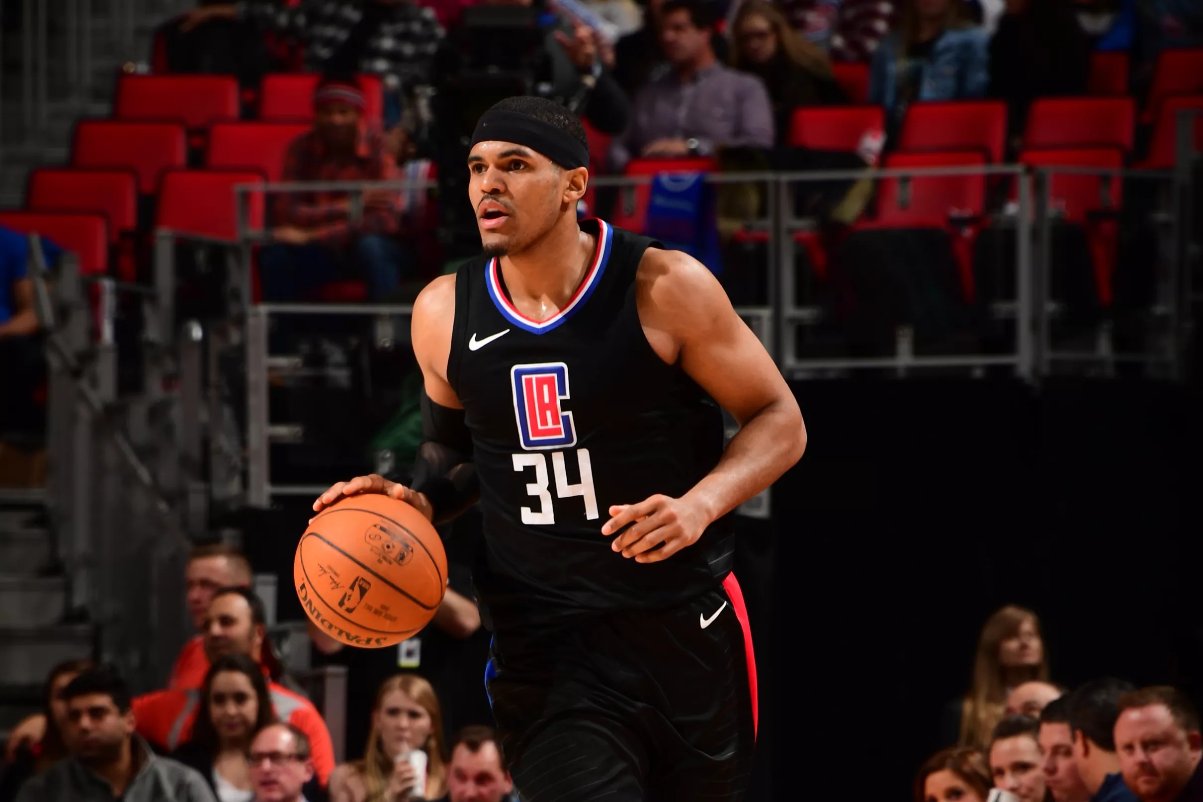 Game Preview: Still Eyeing Playoffs, Clippers Face Nets in Brooklyn