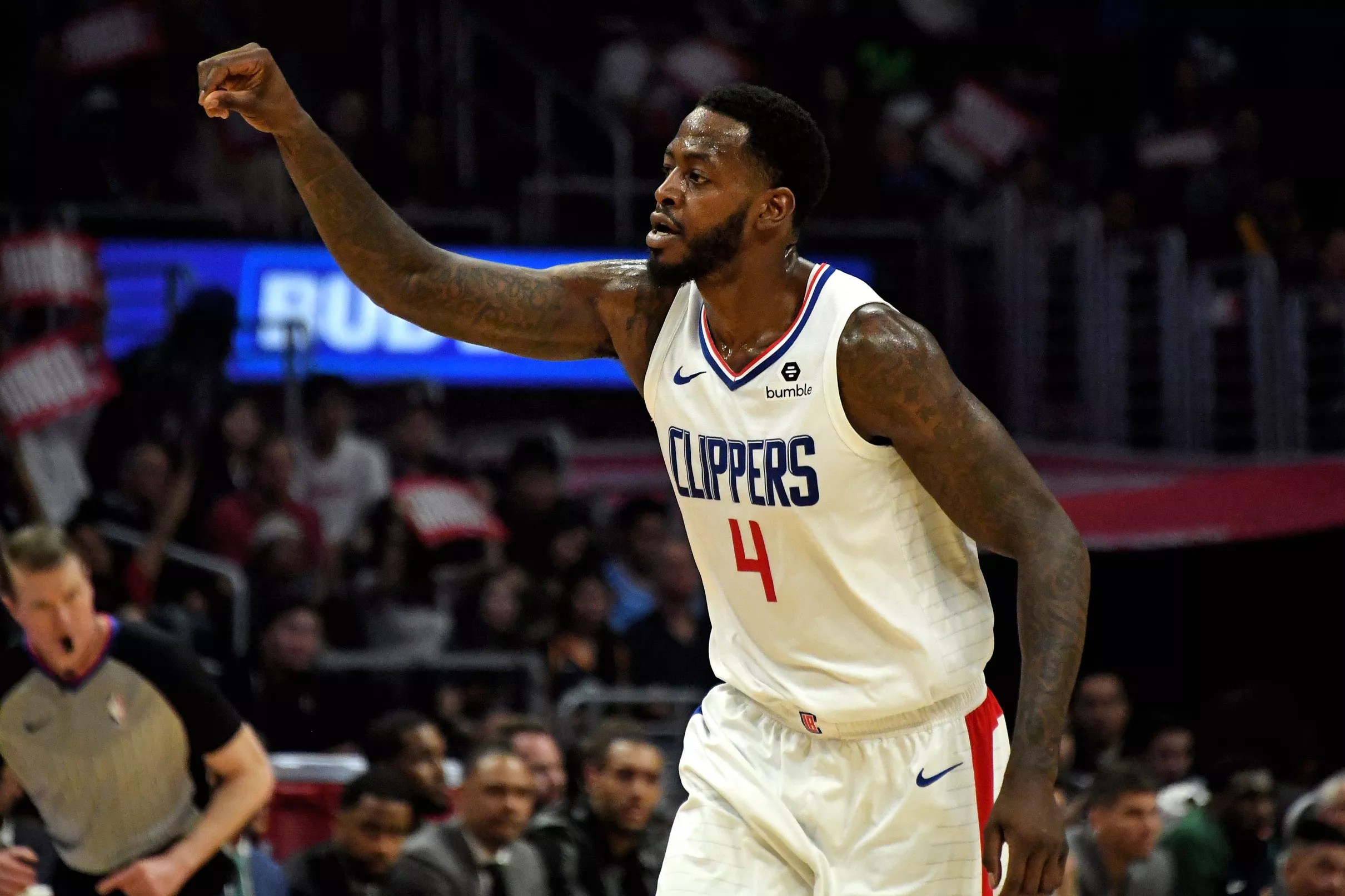 2018-19 Clippers Exit Interview: JaMychal Green