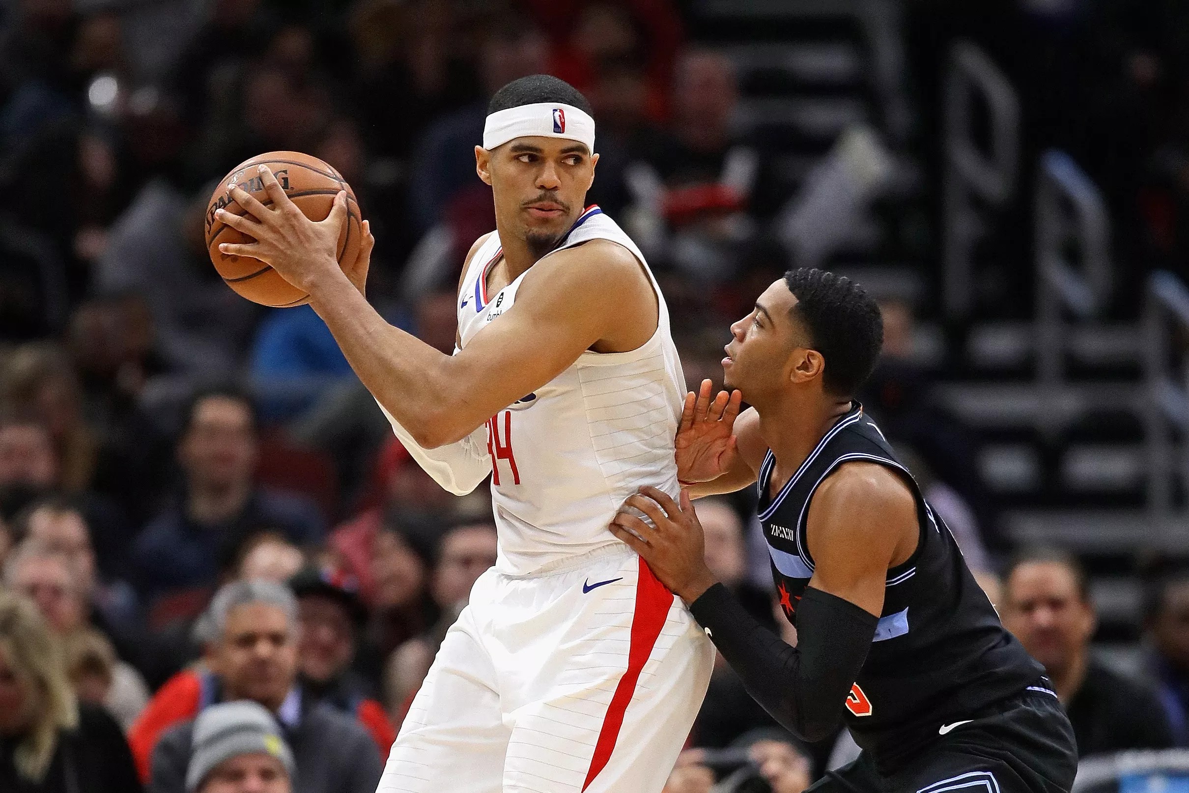 Tobias Harris Not Selected as NBA All Star Reserve by Coaches