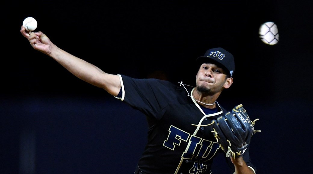 Andres Nunez named Conference USA Pitcher of the Week