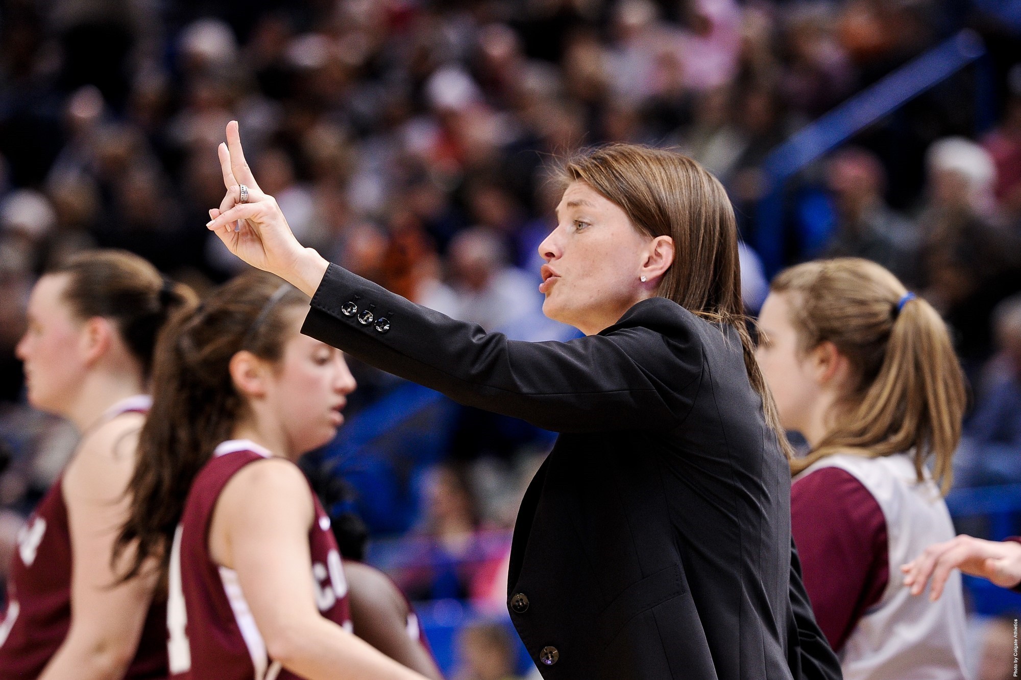 Hays Fort Hired As Drake Women’s Basketball Assistant Coach