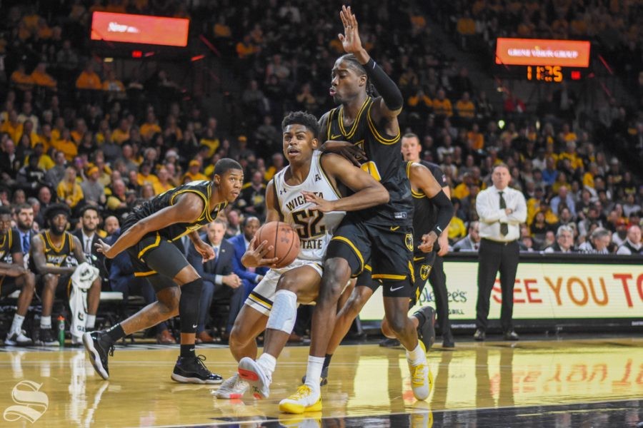Point guard play proving to be key in early season success for Shockers