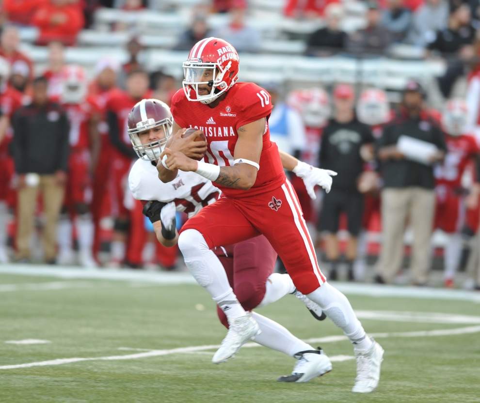 Cajuns set for another quarterback competition; Nixon to move to ...