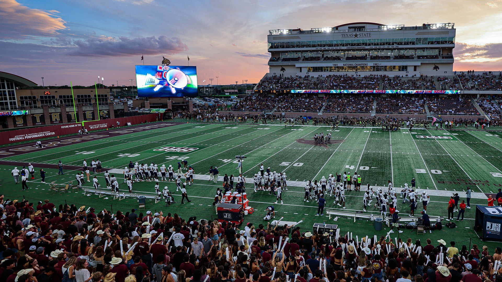 Texas A&M, Kansas State Among Future Opponents Announced for Football