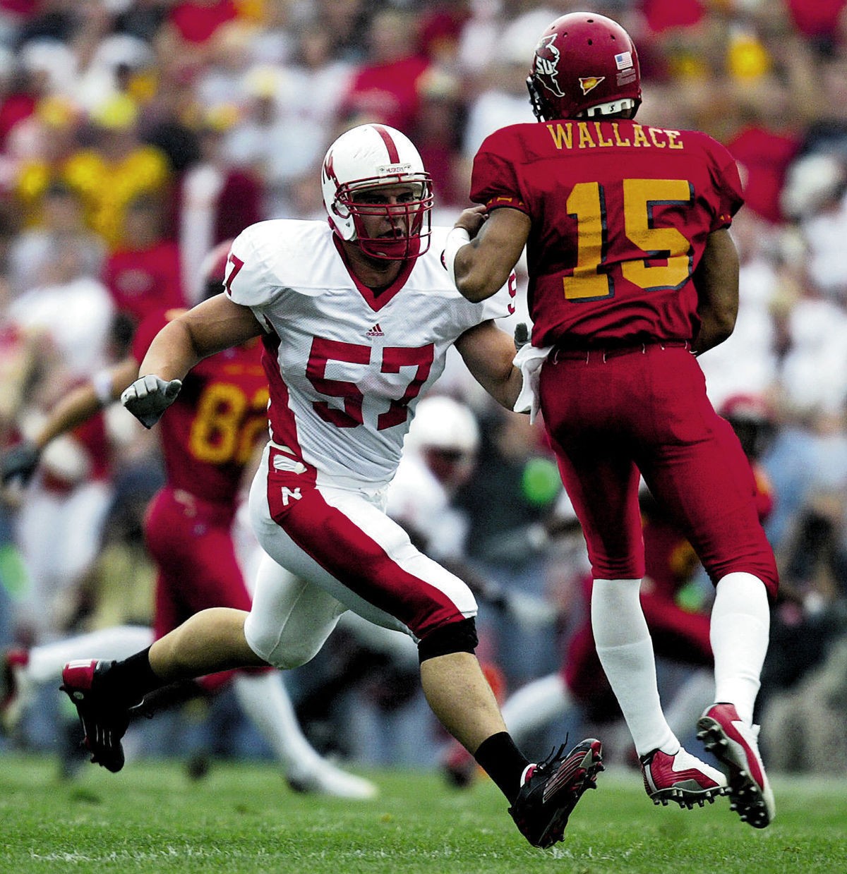 Spring football: Scott Frost talks Husker quarterback play, winter ...