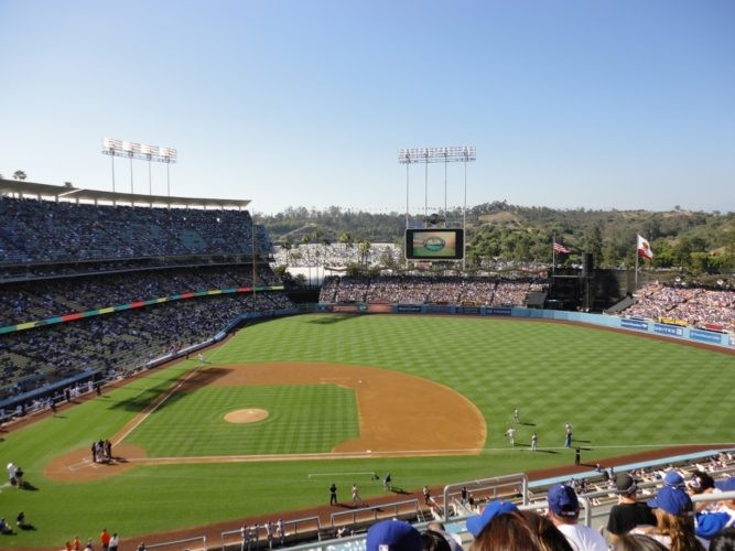 Nationals @ Dodgers June 7, 2017: Strasburg vs. Kershaw, for real this time