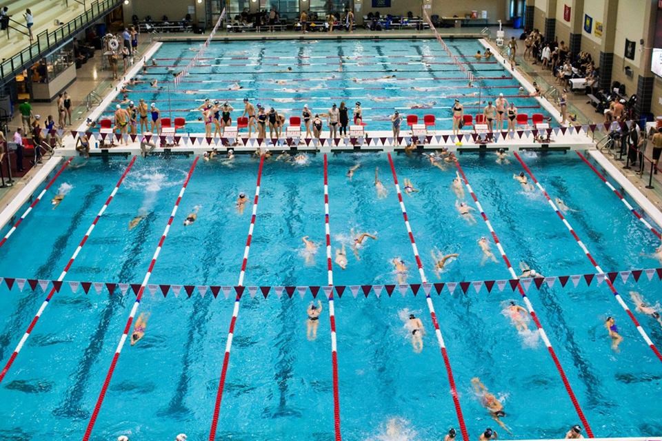 NM State Swimming and Diving Sits in Fifth After Day Two of the WAC ...