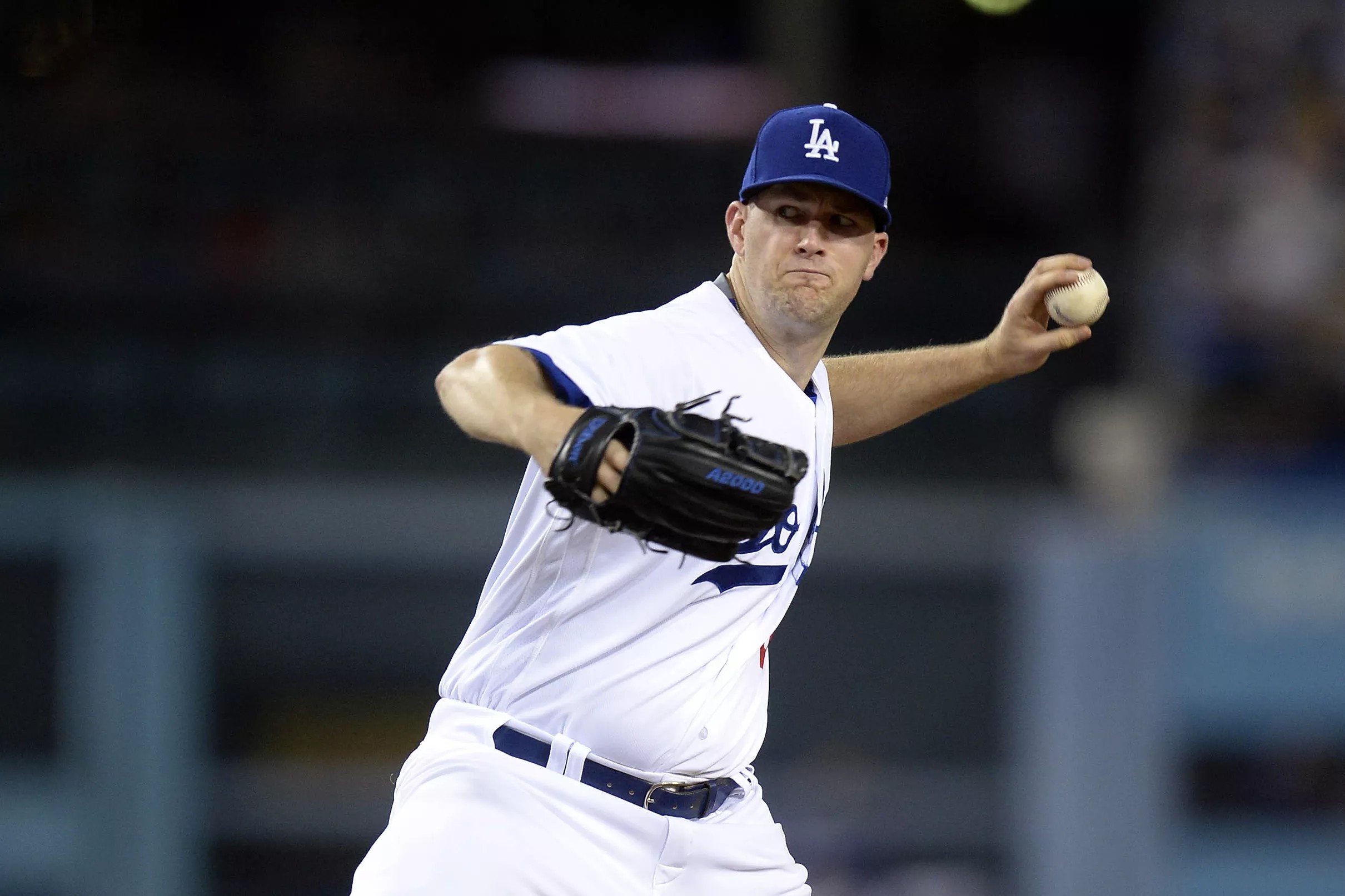 Alex Wood expects to start, but playoff role undecided