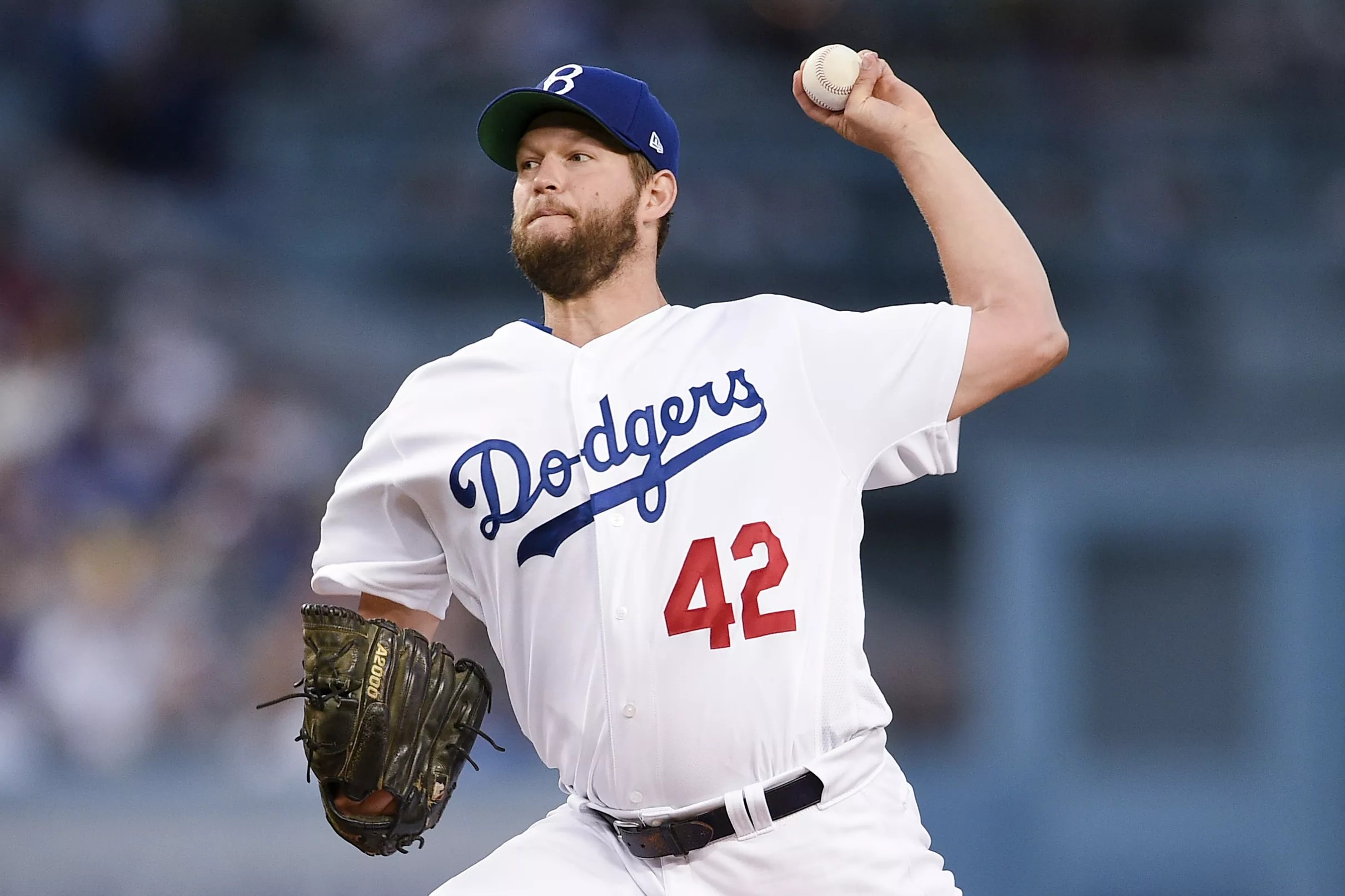 Apr. 27, 2019: Clayton Kershaw vs. Joe Musgrove