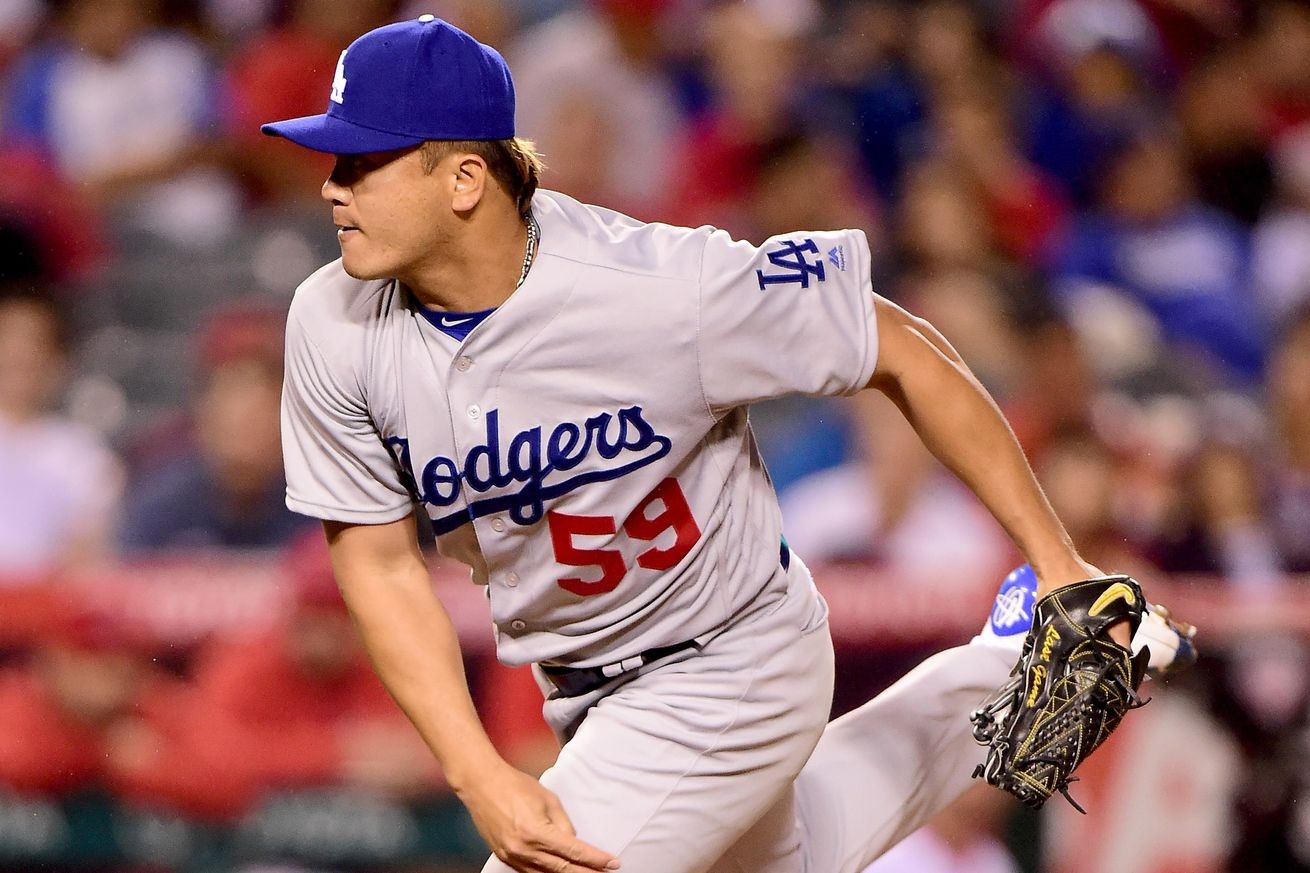 Chin-hui Tsao placed on DL with triceps strain