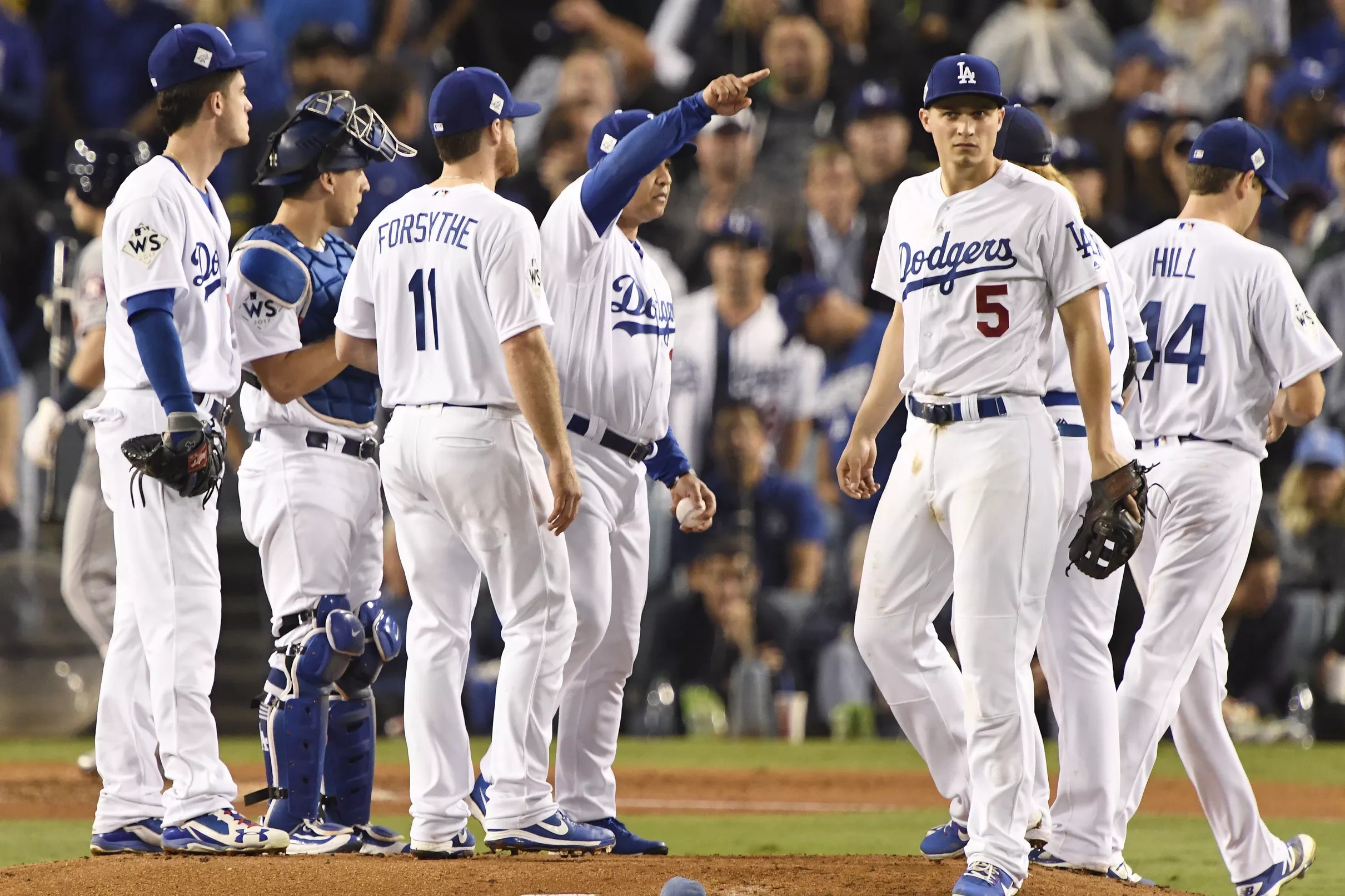 Dodgers postseason review: 1 win short