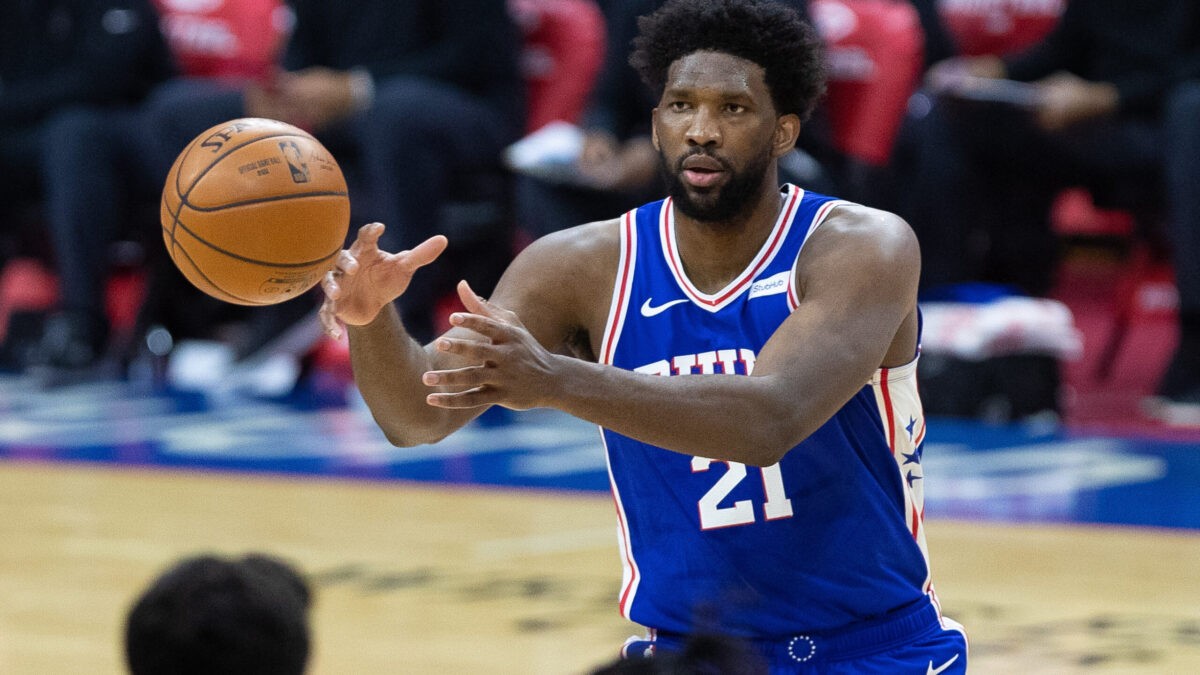 Joel Embiid to Play Monday