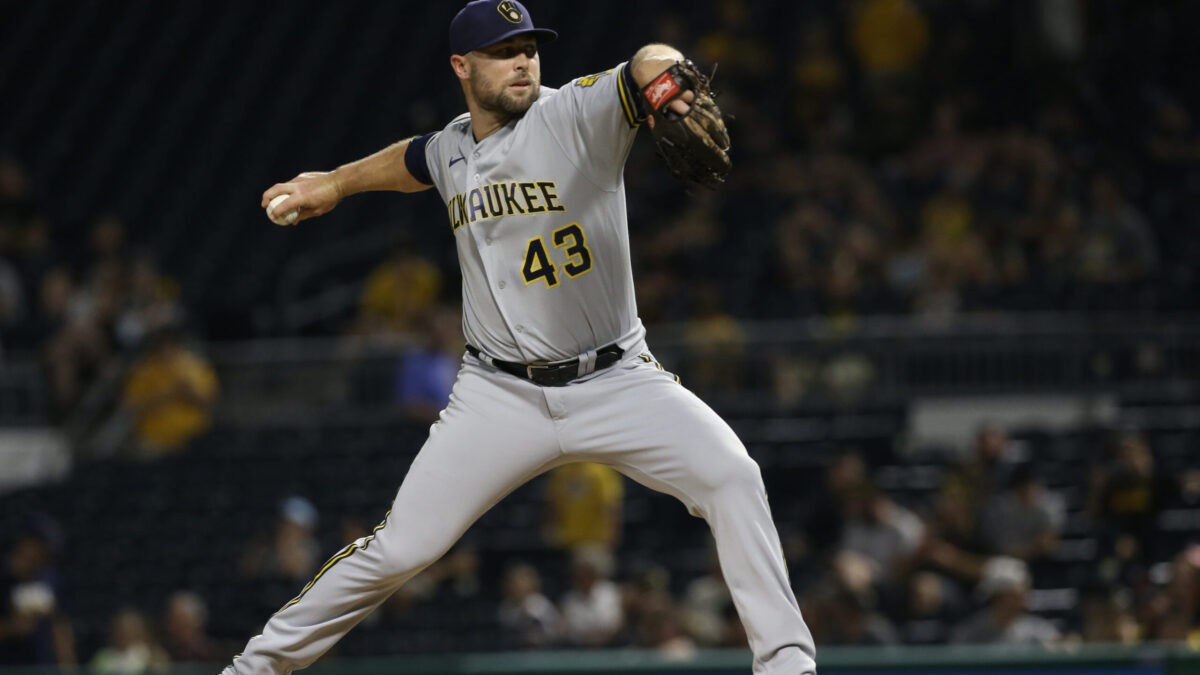 Brewers’ Relief Pitchers Test Positive for COVID-19