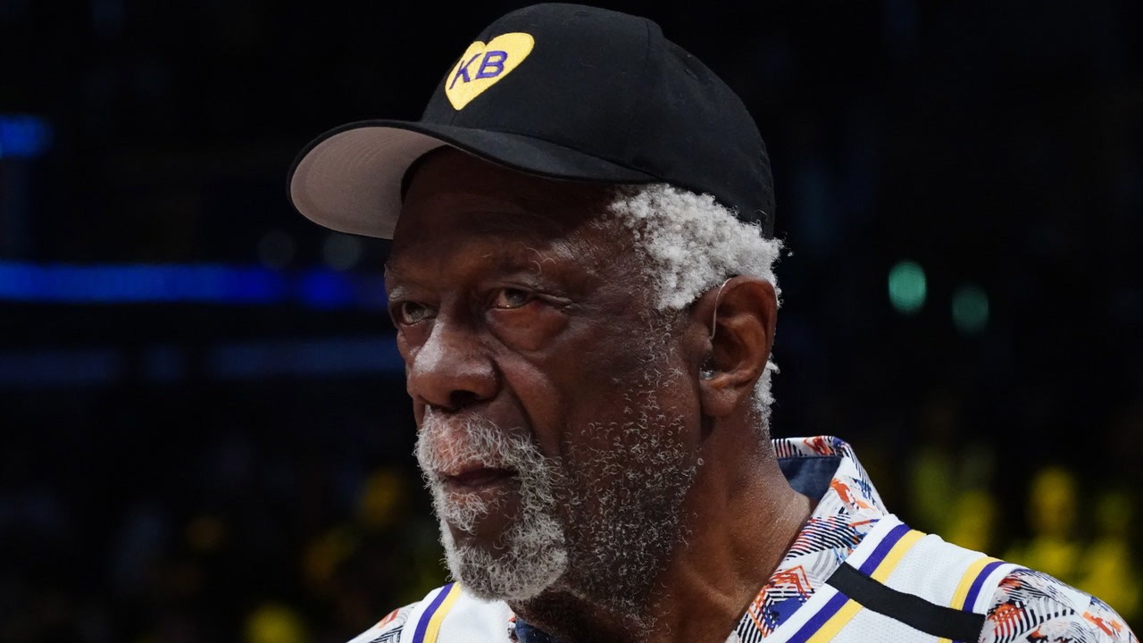 Bill Russell: Legendary Facts About a Legendary Sports Icon
