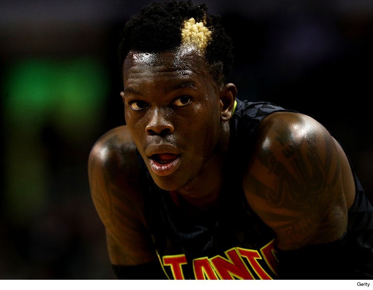 Dennis Schroder Initiated Fight at Hookah Bar ... Cops Say