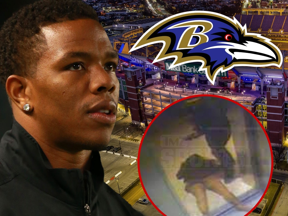 Ray Rice to Be Honored by Ravens Nearly 10 Years After DV Incident