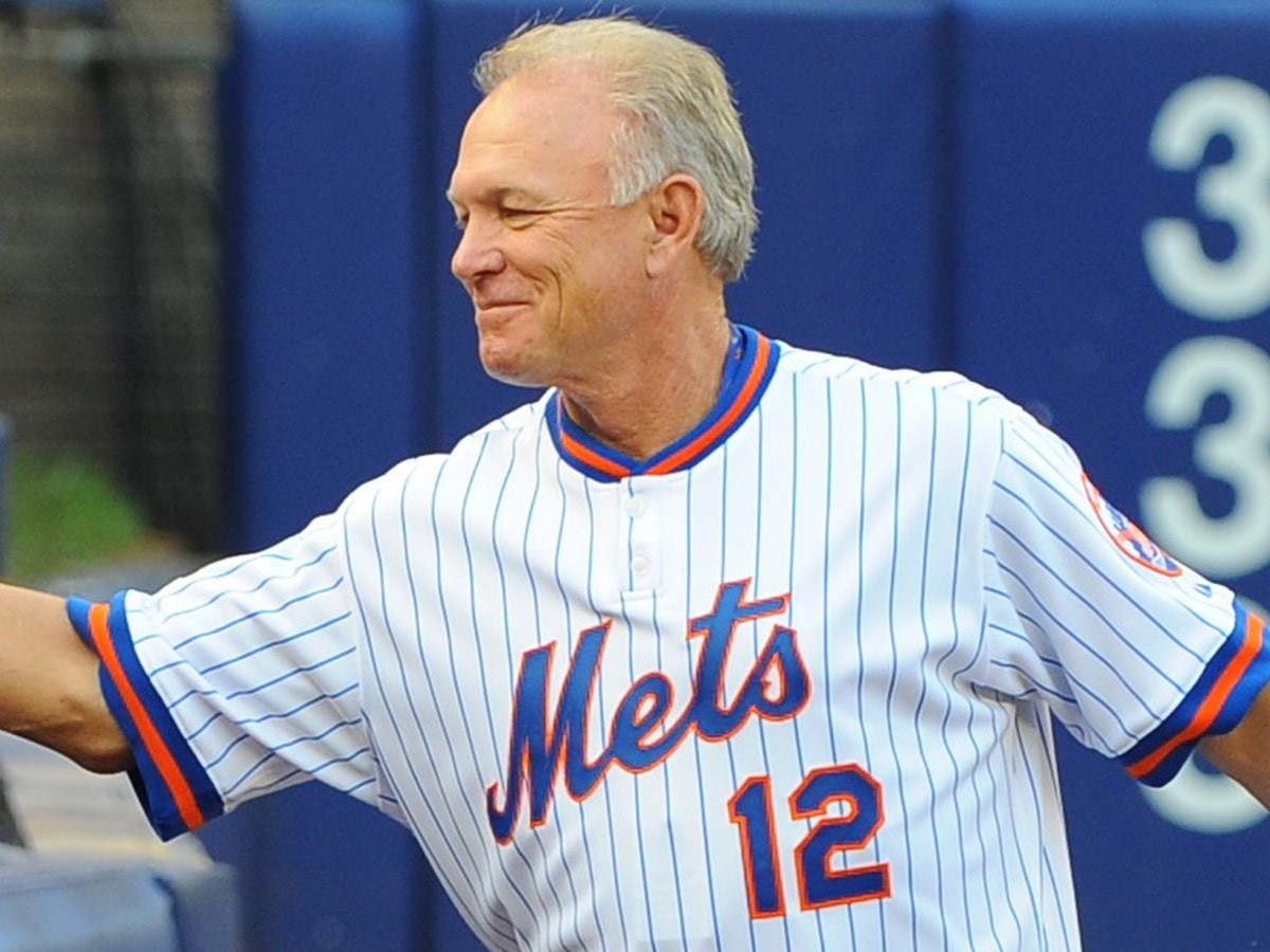 New York Mets 4-Time All-Star John Stearns Dead At 71