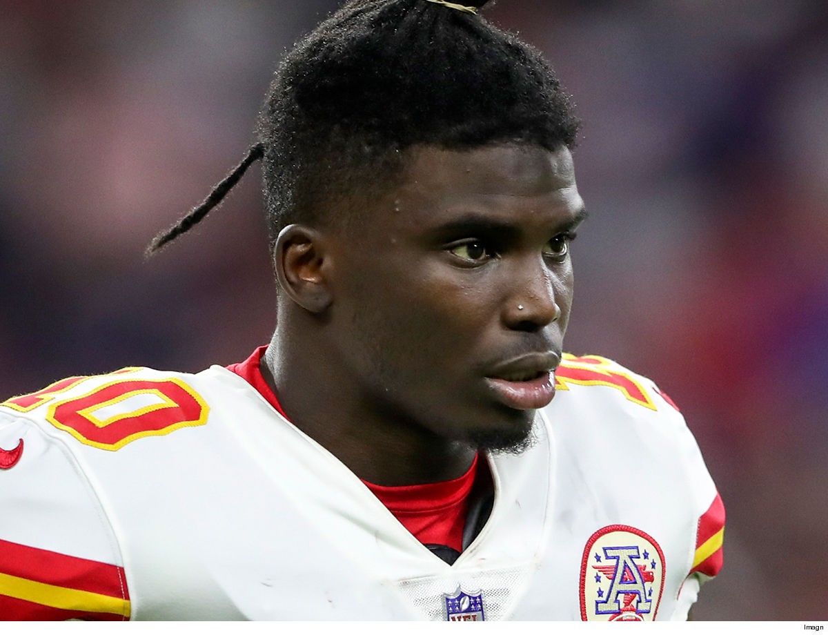 Tyreek Hill 'My Son's Health Is My #1 Priority'