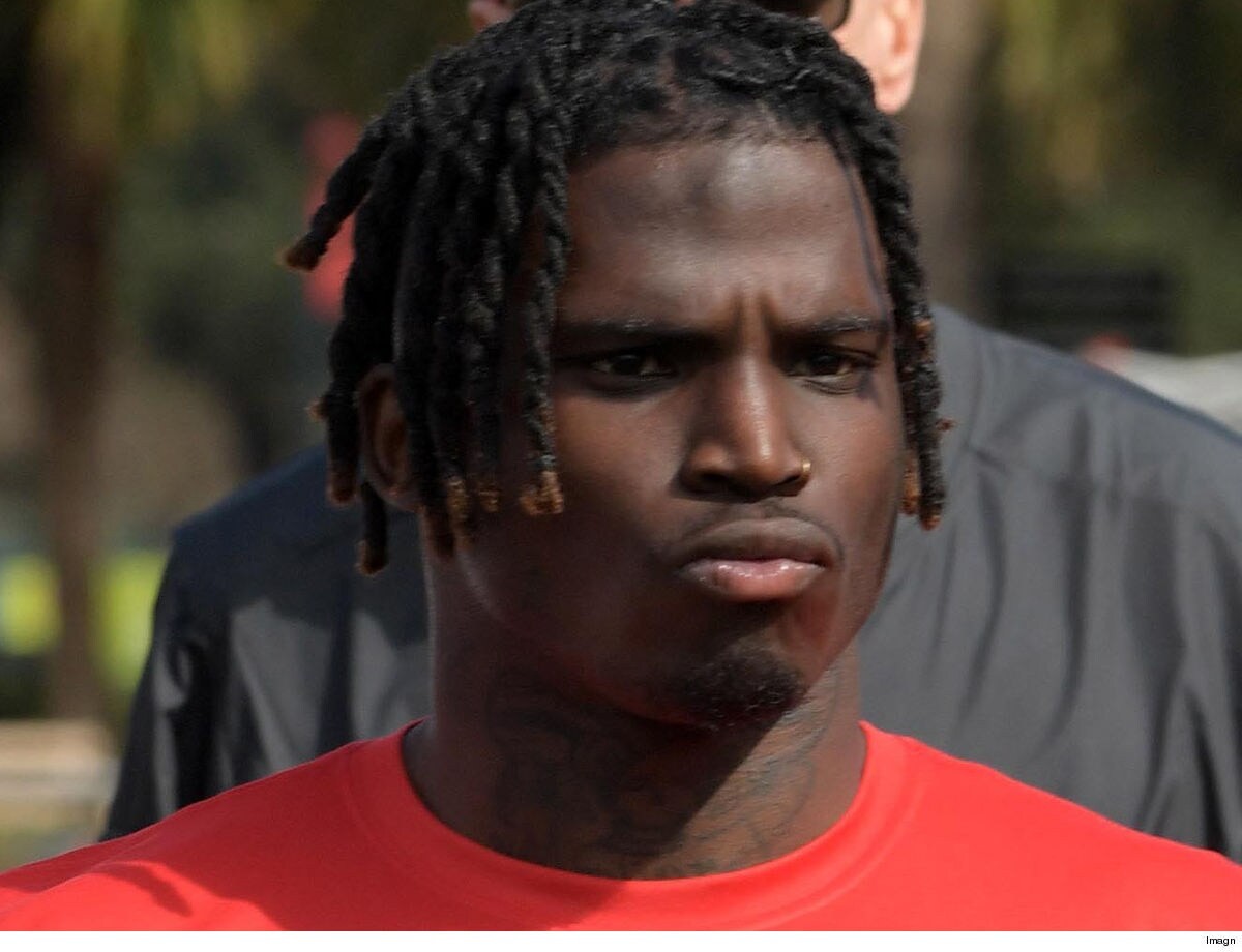 Tyreek Hill Criminal Child Abuse Probe Is Closed ... Prosecutors Say
