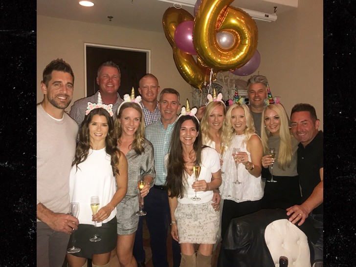 Danica Patrick's 36th Birthday I Love Getting Older ... Just as Long as ...