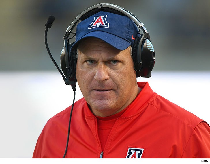 Rich Rodriguez Accuser: He Grabbed Penis In Front Of Me ... Players ...