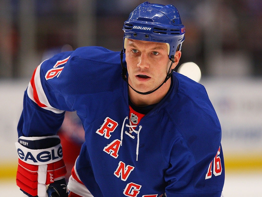 Ex-NHL Star Sean Avery Convicted Of Attempted Criminal Mischief ... In ...