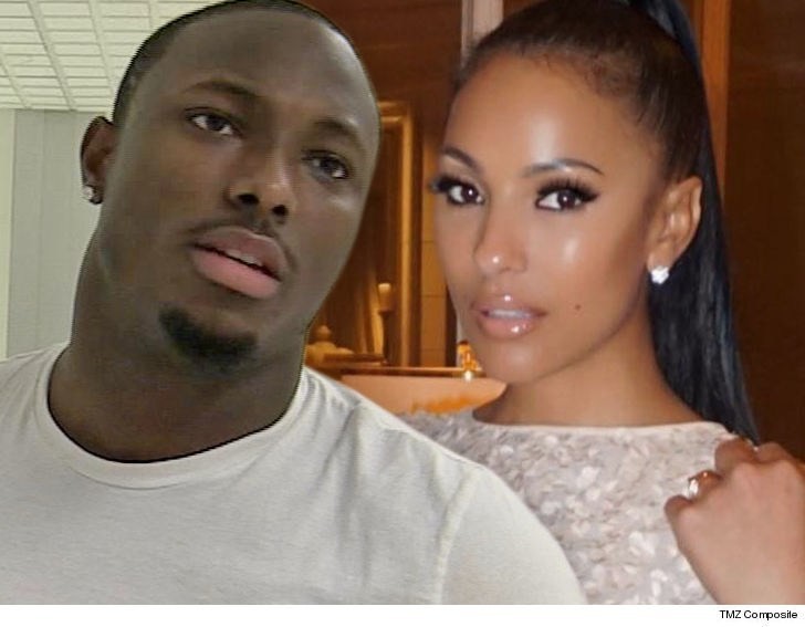 LeSean McCoy Called Cops On GF In 2017 ... Over Jewelry Dispute