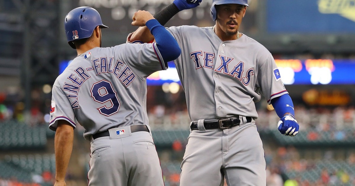 Who has been the most impressive Ranger leading up to the MLB All-Star ...