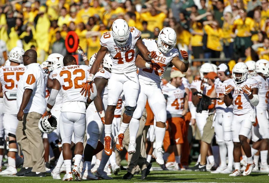 Texas position series: Longhorns looking for stability at defensive line