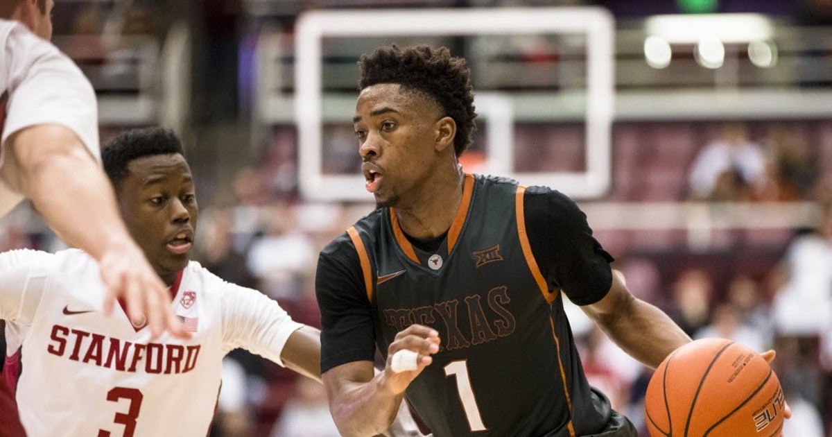 Former Longhorn PG Isaiah Taylor signs with the Cavaliers