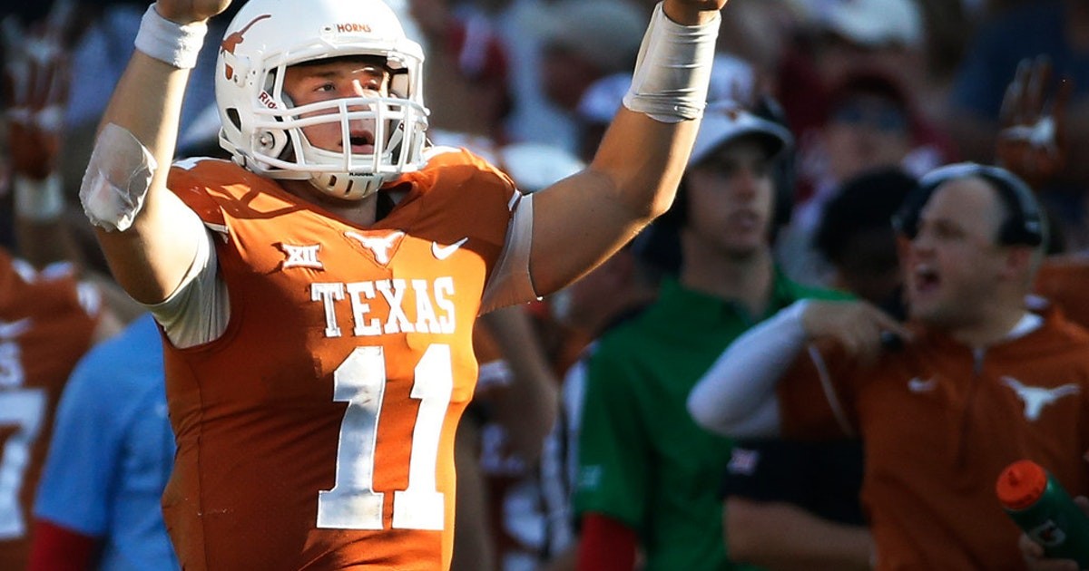 Texas QB outlook for 2018: Will anyone unseat Sam Ehlinger?
