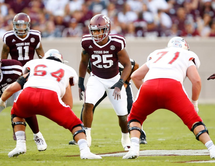 The building block Texas A&M's defense is taking immense pride in ...