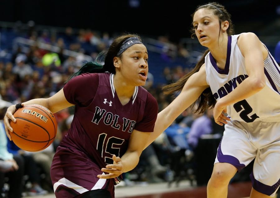 Former Cedar Hill star Joyner Holmes of Texas and A&M signee Chennedy ...