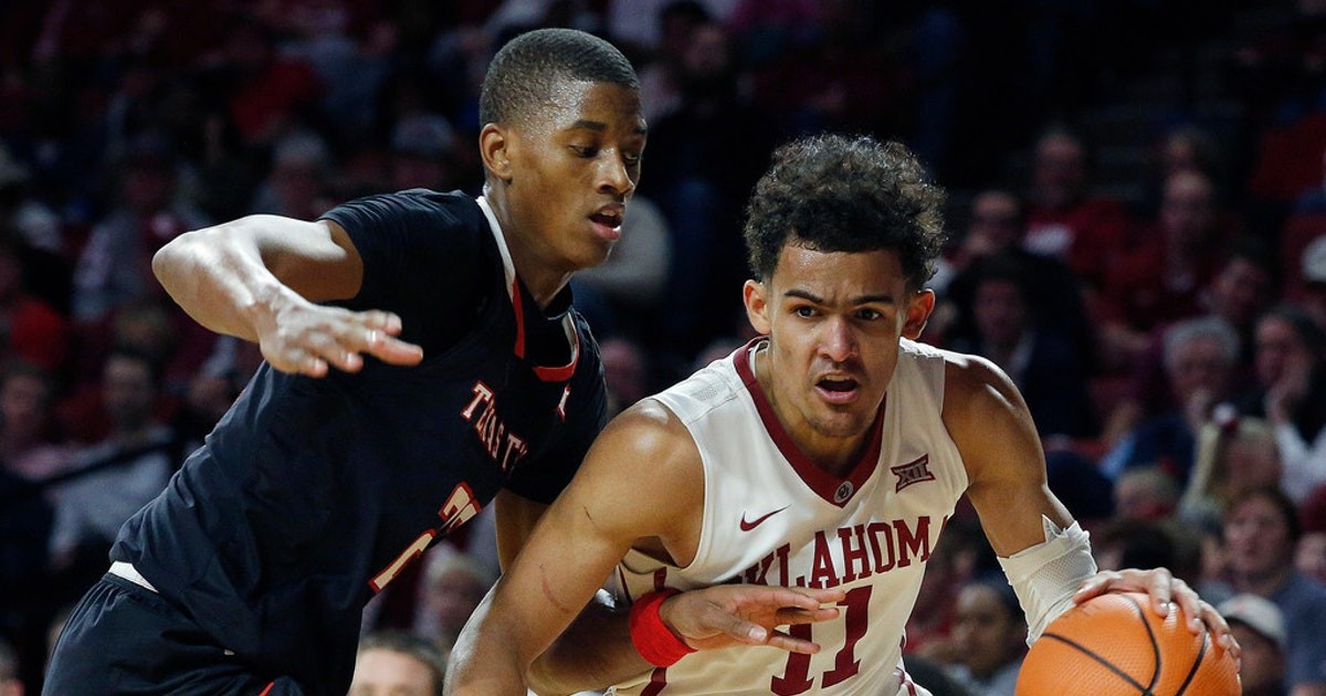 Texas Tech vs Oklahoma basketball live updates