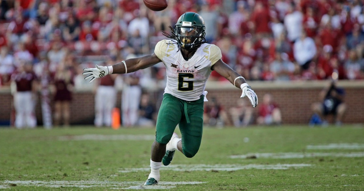 National reaction: Twitter roasts Baylor after blowout loss to Oklahoma ...