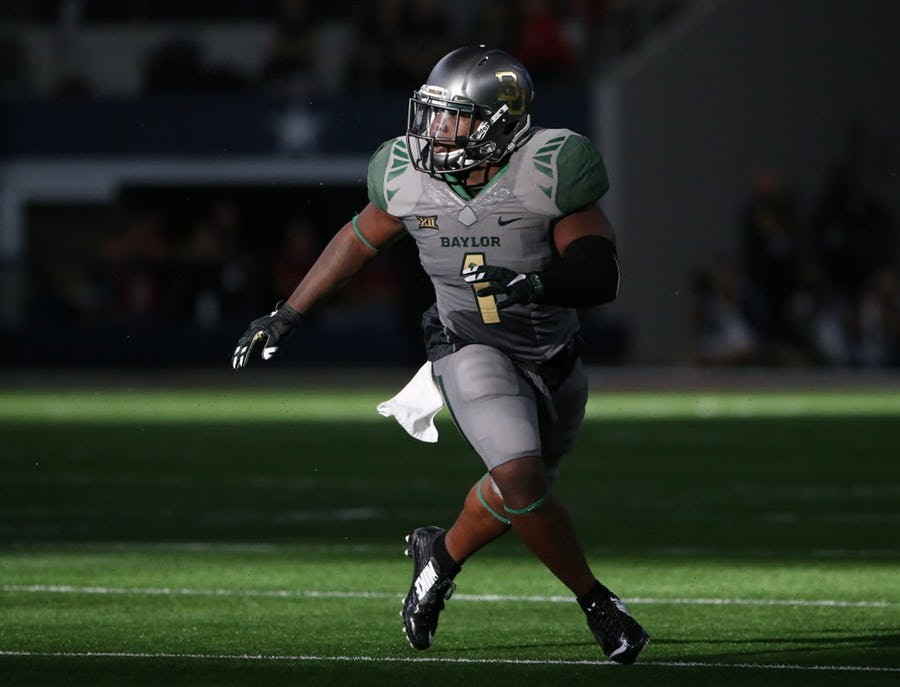 Recruiting review: Baylor's 2013 class still making impact on defense