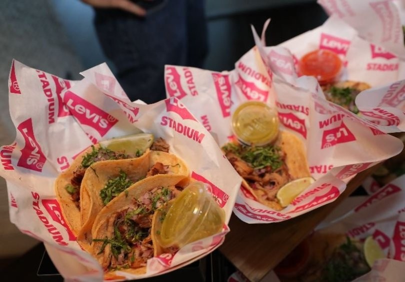 Going to the 49ers game? Your guide to new food choices at Levi's Stadium
