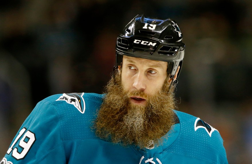 Gackle: how Vegas further complicates Joe Thornton’s return to Sharks ...