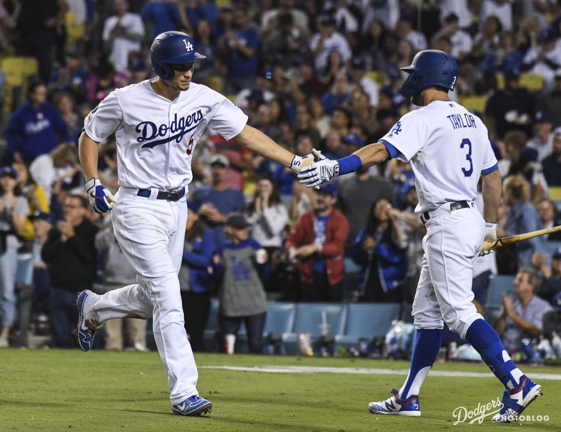 Dodgers Set to Begin NLDS Against Washington Nationals