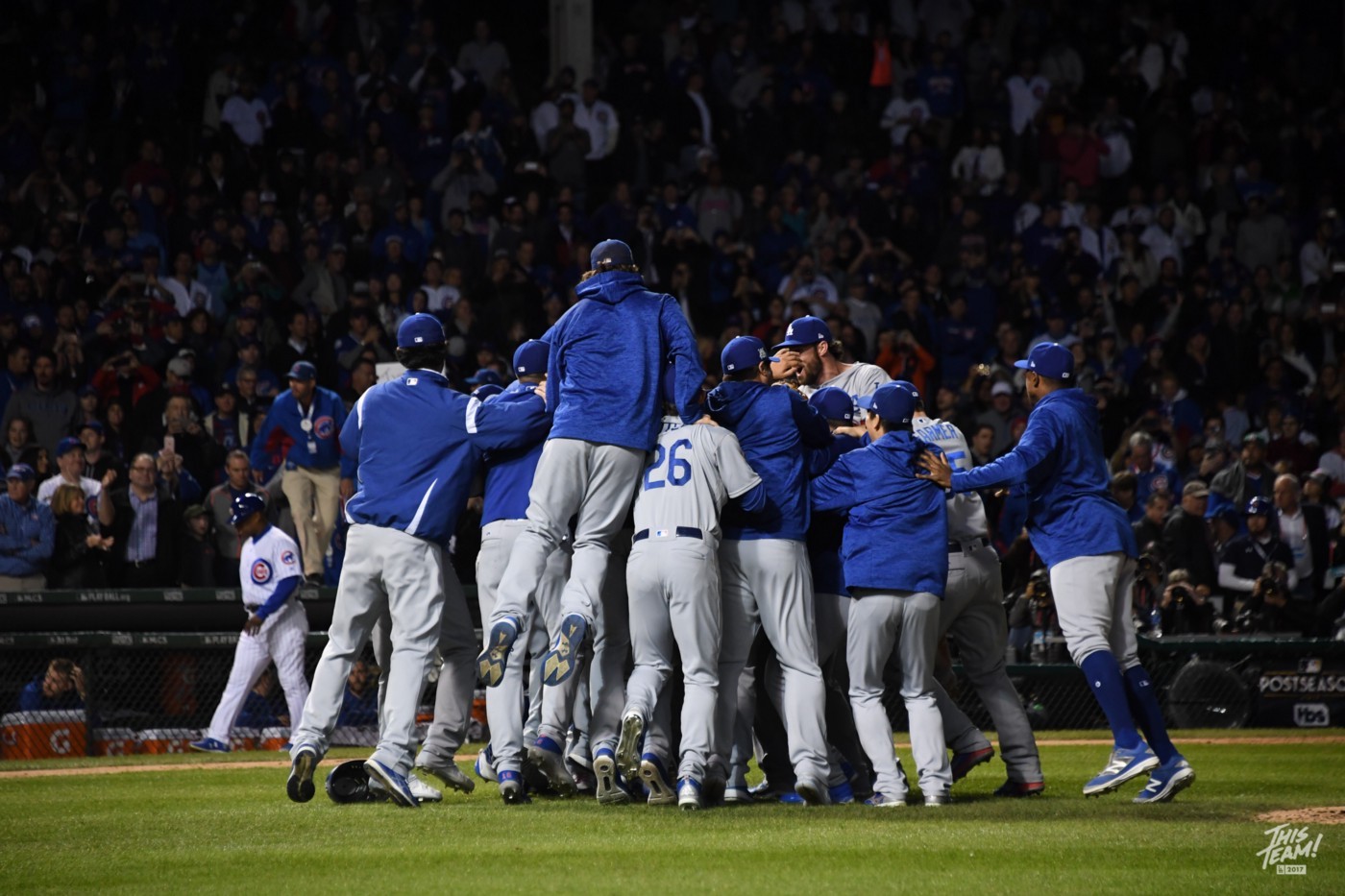 Dodgers Fans Remember