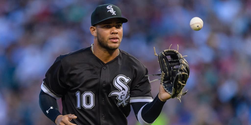 Yoan Moncada shows some skills in debut as White Sox’s slide continues