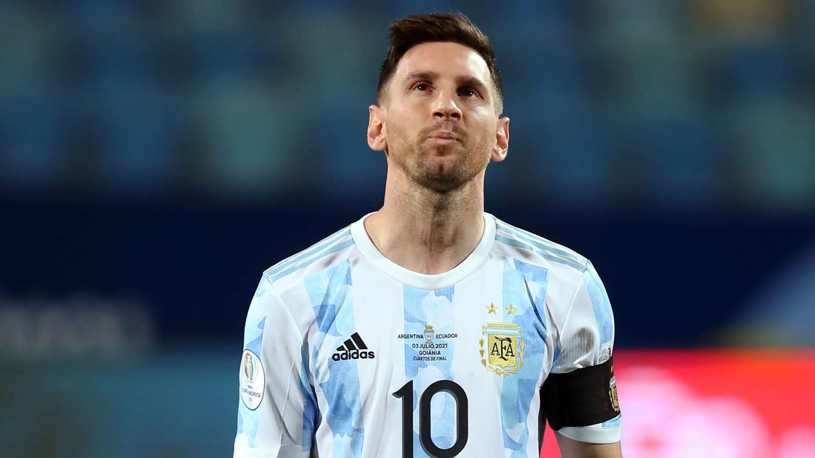 Copa America 2021: All the records that Lionel Messi can break in the ...