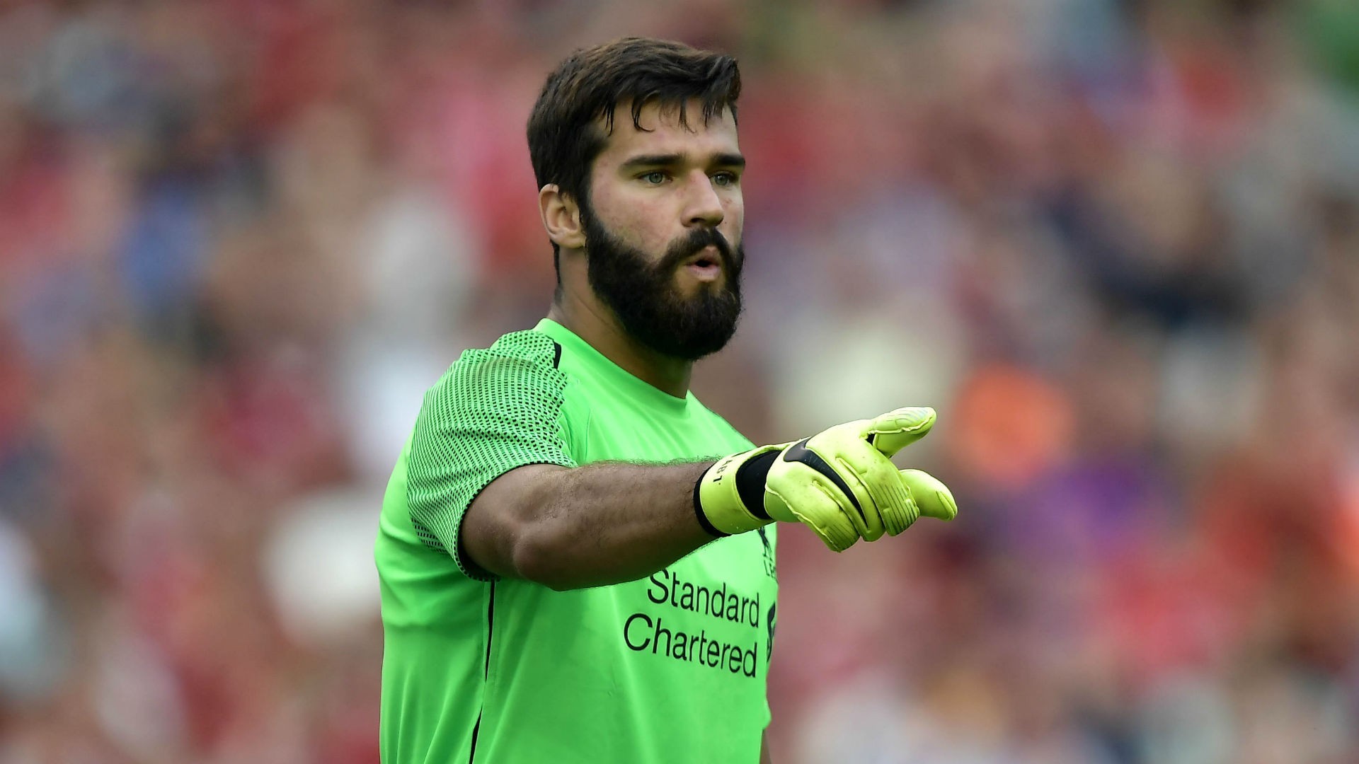 Alisson Becker Scandal