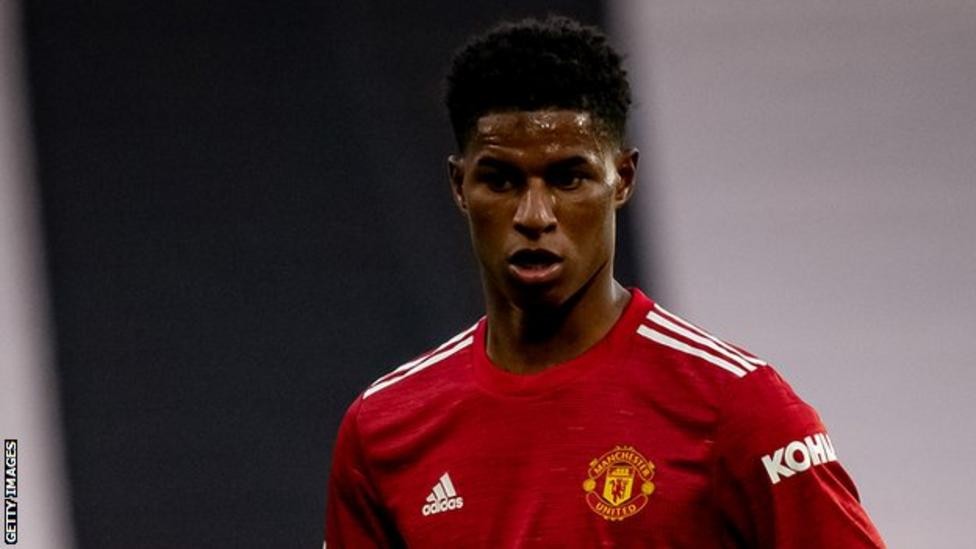 Queen's Birthday Honours: Marcus Rashford becomes MBE