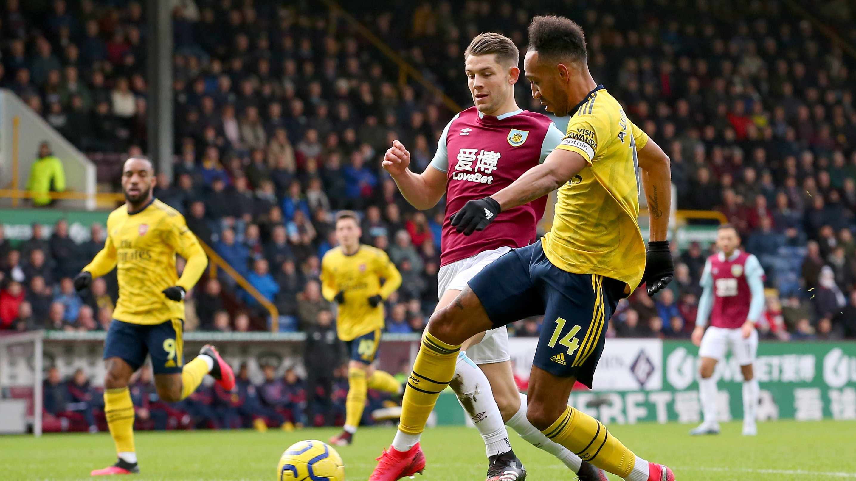 Match report: Burnley 0-0 Arsenal