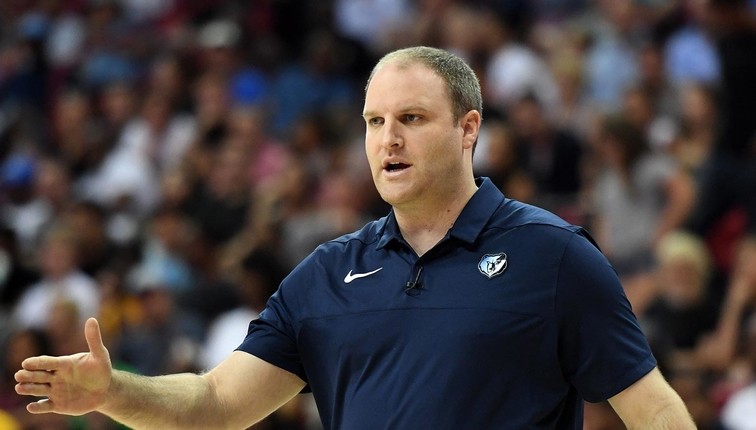 Memphis Grizzlies announce assistant coaching staff