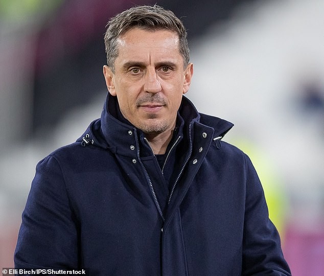 Nottingham Forest 'could sue Sky over Gary Neville's mafia slur'… with ...